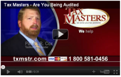 Tax Masters Commercials